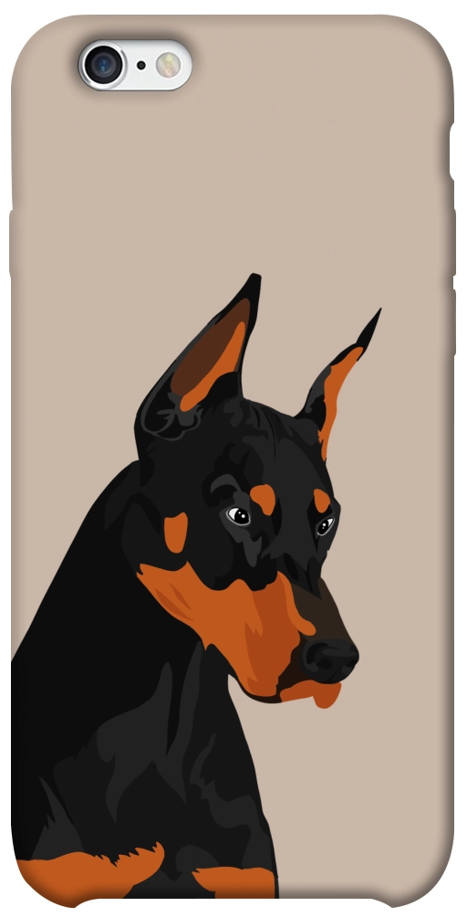 Чохол Doberman для iPhone 6