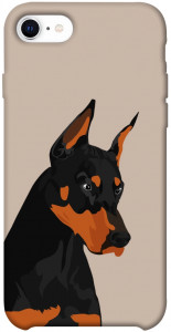 Чехол Doberman для iPhone SE (2020)