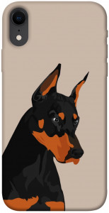 Чехол Doberman для iPhone XR