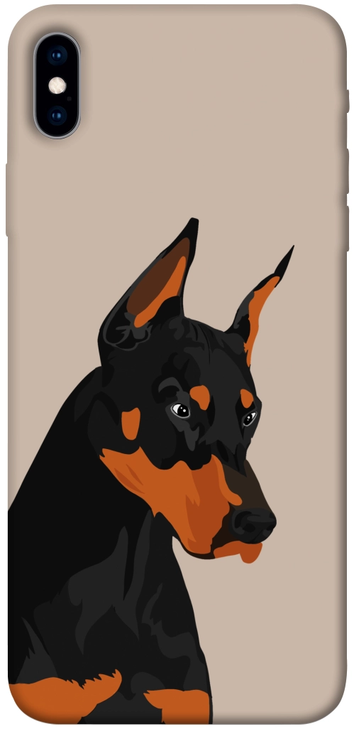 Чехол Doberman для iPhone XS Max