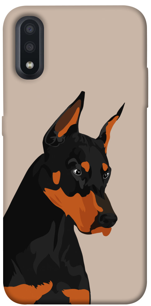 Чохол Doberman для Galaxy A01