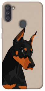 Чохол Doberman для Galaxy A11 (2020)