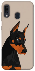 Чохол Doberman для Samsung Galaxy A30