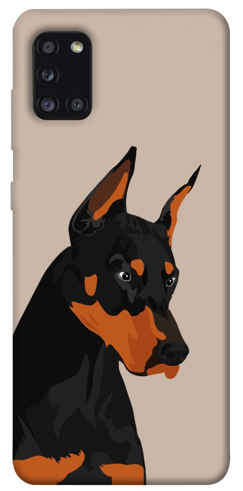 Чохол Doberman для Galaxy A31 (2020)