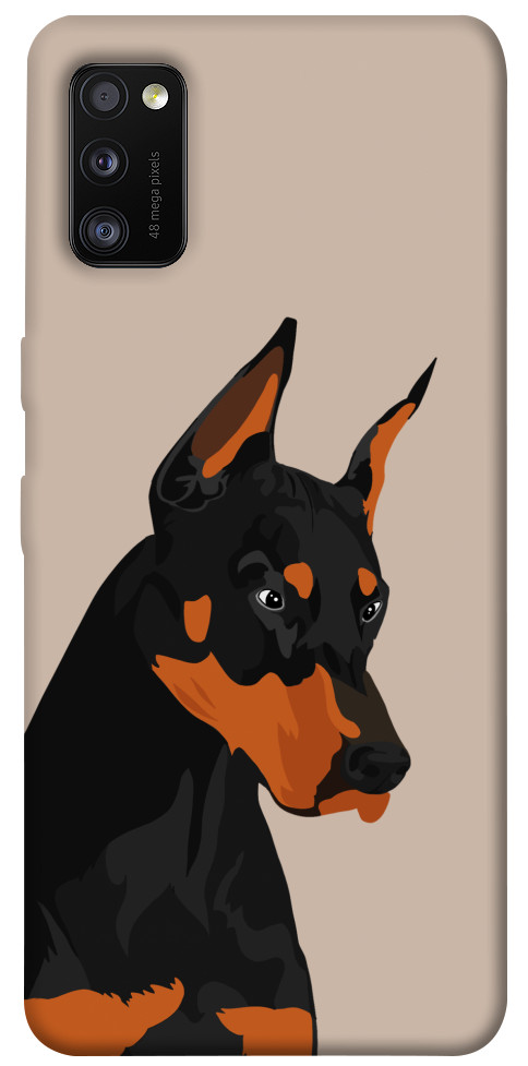 

Чохол Doberman для Galaxy A41 (2020) 1362614