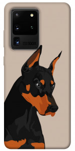 Чохол Doberman для Galaxy S20 Ultra (2020)