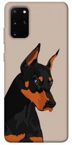 Чохол Doberman для Galaxy S20 Plus (2020)