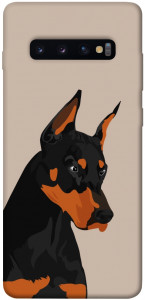 Чехол Doberman для Galaxy S10 Plus (2019)