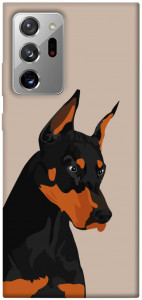 Чохол Doberman для Galaxy Note 20 Ultra