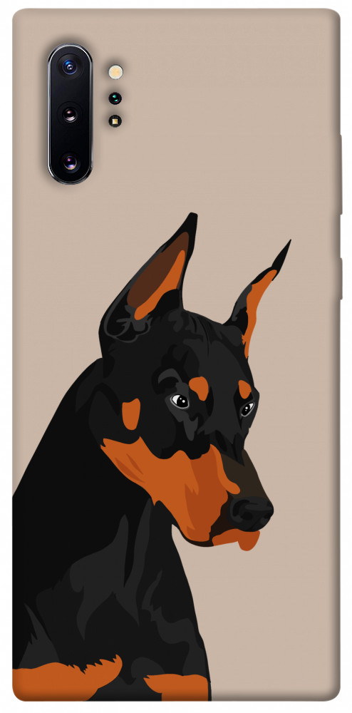 Чохол Doberman для Galaxy Note 10+ (2019)