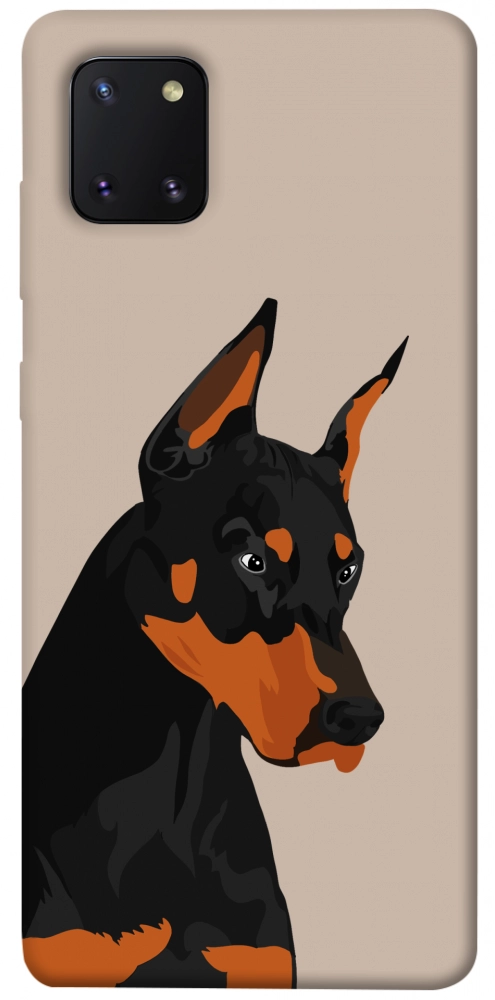 Чехол Doberman для Galaxy Note 10 Lite (2020)