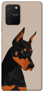 Чохол Doberman для Galaxy S10 Lite (2020)