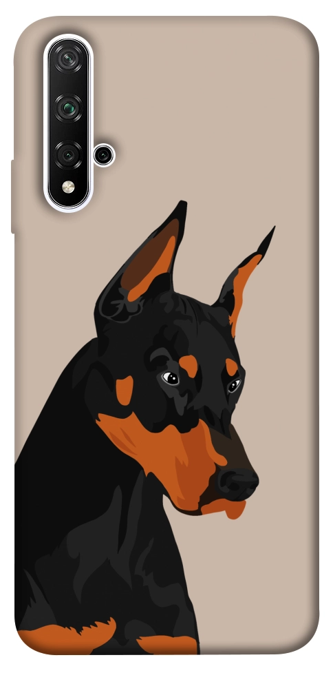 Чехол Doberman для Huawei Honor 20