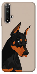 Чохол Doberman для Huawei Nova 5T