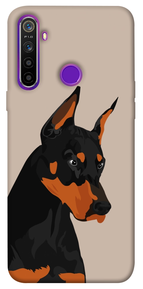 Чехол Doberman для Realme 5