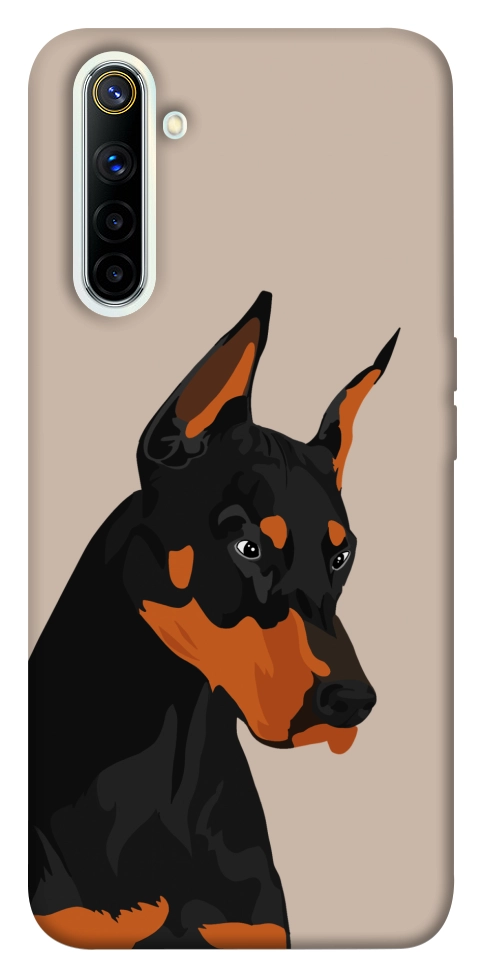 Чохол Doberman для Realme 6