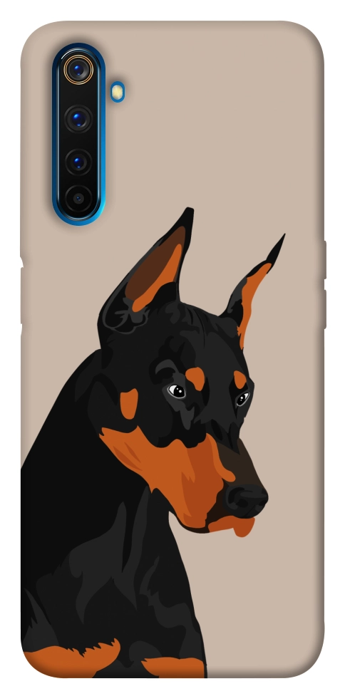 Чехол Doberman для Realme 6 Pro