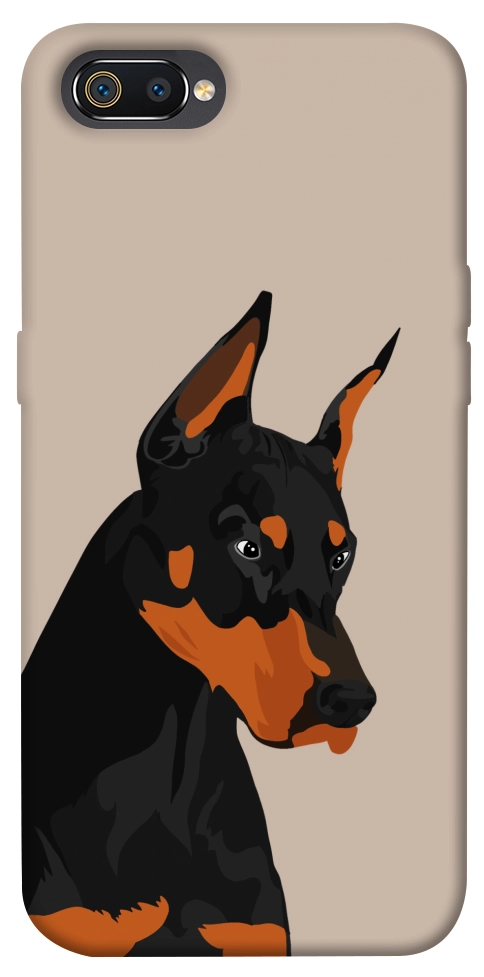 Чехол Doberman для Realme C2