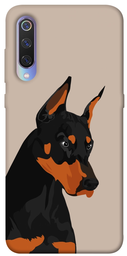 Чохол Doberman для Xiaomi Mi 9