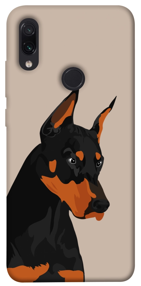 Чохол Doberman для Xiaomi Redmi Note 7