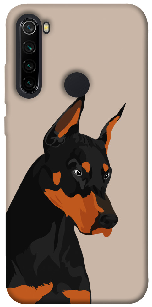 Чохол Doberman для Xiaomi Redmi Note 8