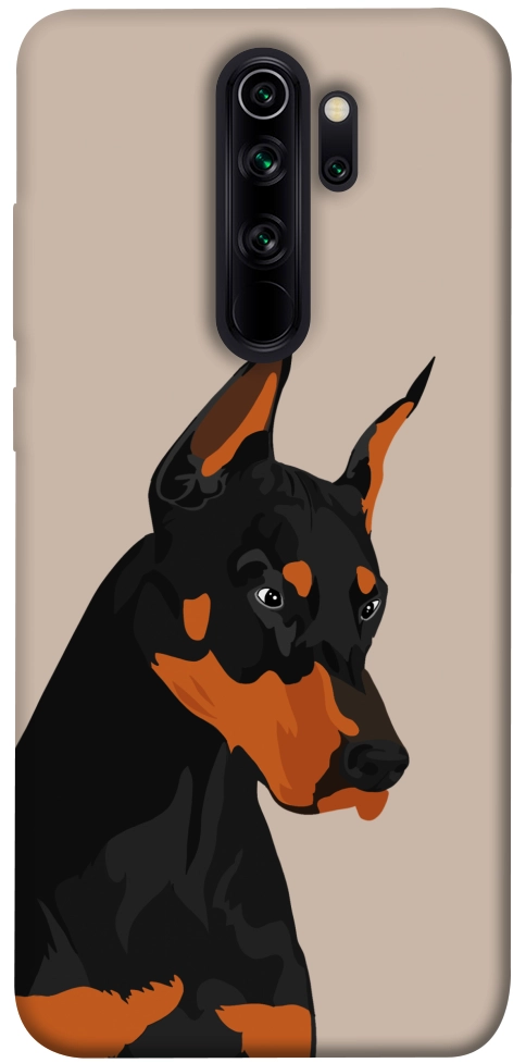 Чохол Doberman для Xiaomi Redmi Note 8 Pro