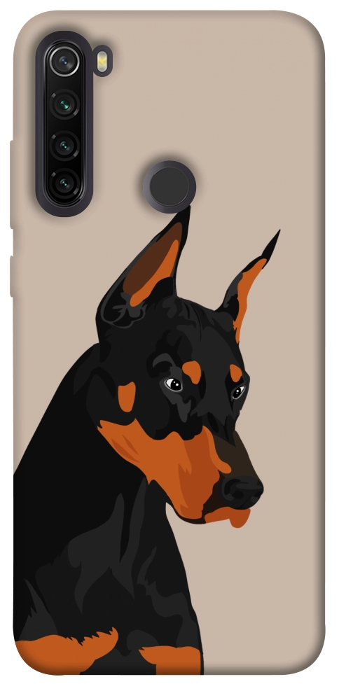 Чехол Doberman для Xiaomi Redmi Note 8T