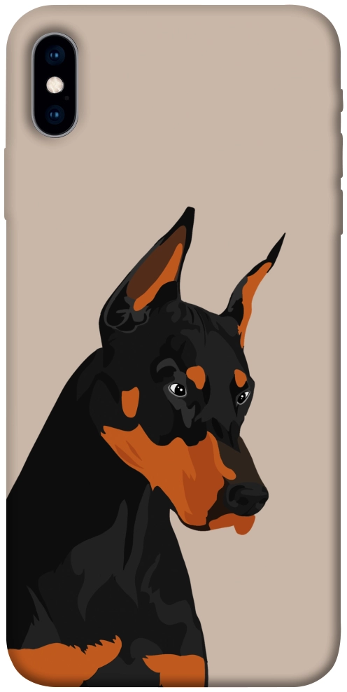 Чехол Doberman для iPhone XS