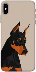 Чехол Doberman для iPhone XS