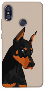 Чехол Doberman для Xiaomi Redmi Note 5 (DC)