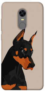 Чохол Doberman для Xiaomi Redmi Note 5 Pro