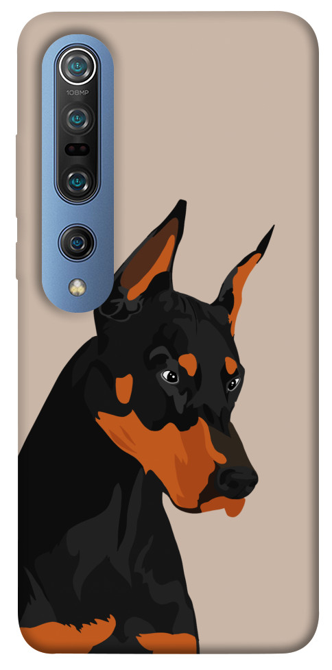 

Чохол Doberman для Xiaomi Mi 10 1362670