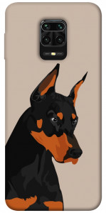 Чехол Doberman для Xiaomi Redmi Note 9 Pro