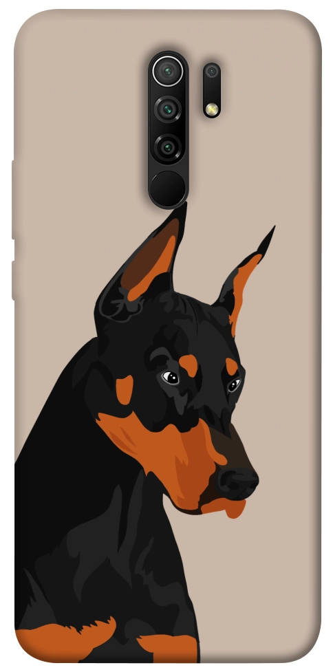 Чехол Doberman для Xiaomi Redmi 9