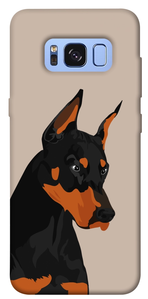 Чохол Doberman для Galaxy S8 (G950)