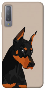 Чехол Doberman для Galaxy A7 (2018)