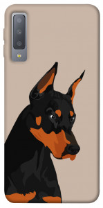 Чохол Doberman для Galaxy A7 (2018)