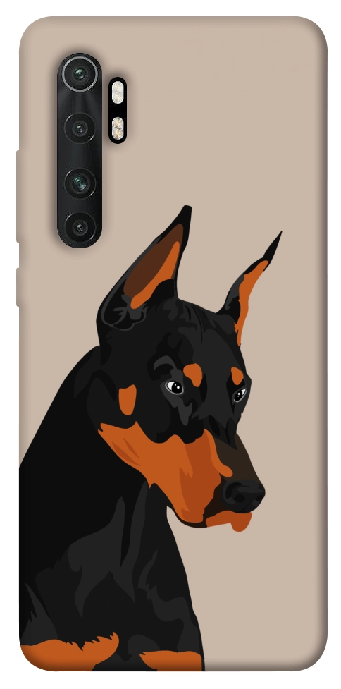 Чехол Doberman для Xiaomi Mi Note 10 Lite