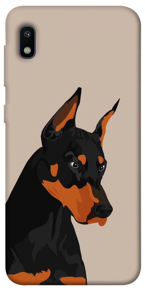 Чехол Doberman для Galaxy A10 (A105F)