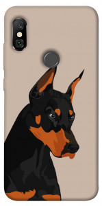 Чохол Doberman для Xiaomi Redmi Note 6 Pro