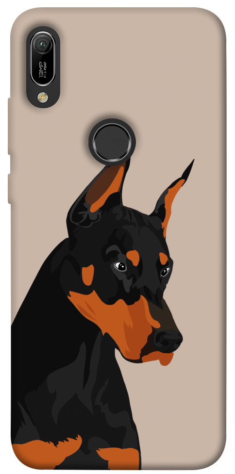 

Чохол Doberman для Huawei Y6 (2019) 1362690