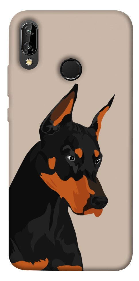 Чехол Doberman для Huawei P20 Lite