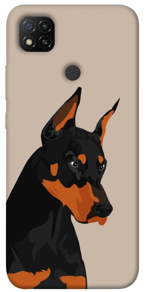 Чехол Doberman для Xiaomi Redmi 9C