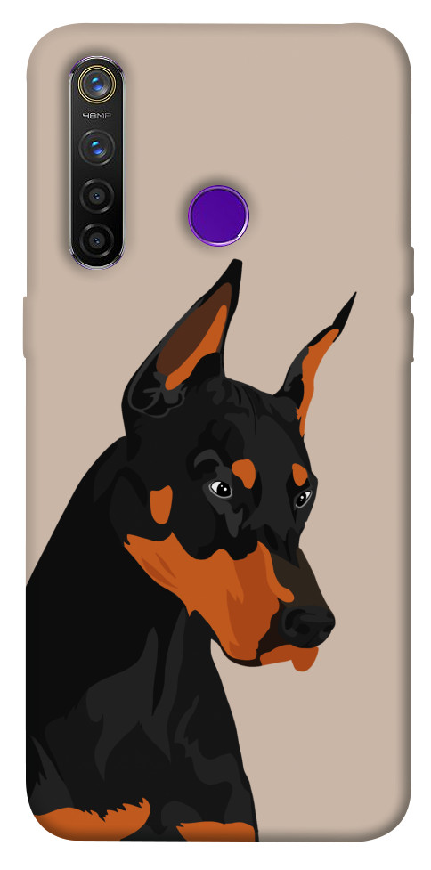 

Чехол Doberman для Realme 5 Pro 1362708