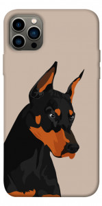 Чохол Doberman для iPhone 12 Pro