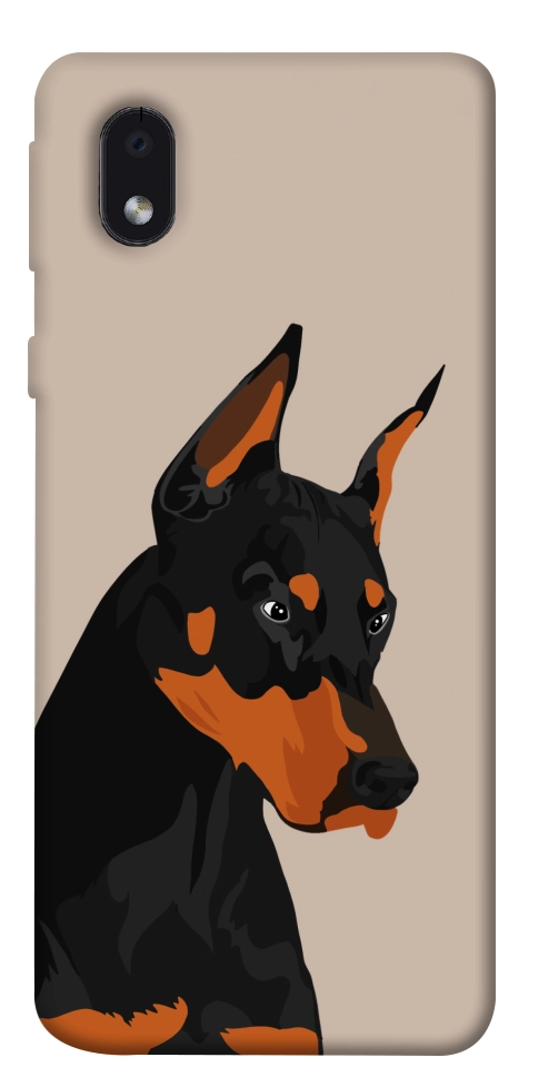 Чохол Doberman для Galaxy M01 Core