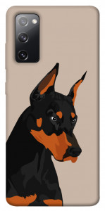 Чохол Doberman для Galaxy S20 FE