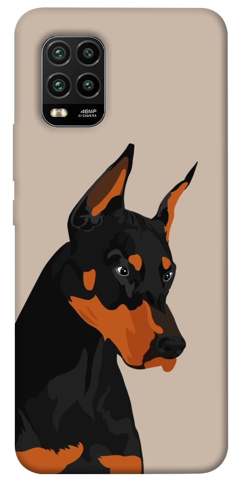 Чохол Doberman для Xiaomi Mi 10 Lite