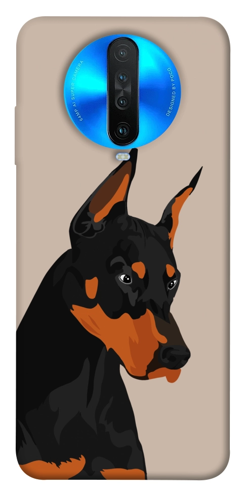 Чехол Doberman для Xiaomi Redmi K30