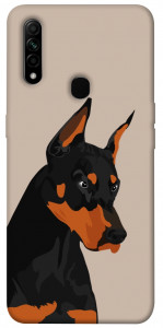 Чохол Doberman для Oppo A31